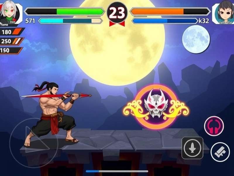 Indian Ghoul Fighter Pro Tournament